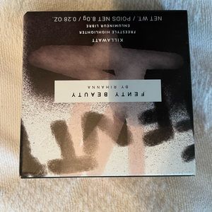 Fetty Whattabrat Pink Highlighter